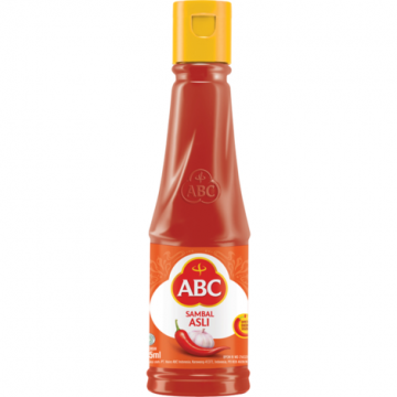 ABC Sambal Asli 135ml