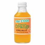 YOU-C1000 Vitamin Bottle 140ML - Orange