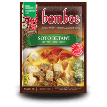 Bamboe Soto Betawi 65gr