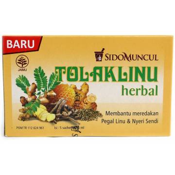Tolak Linu Herbal