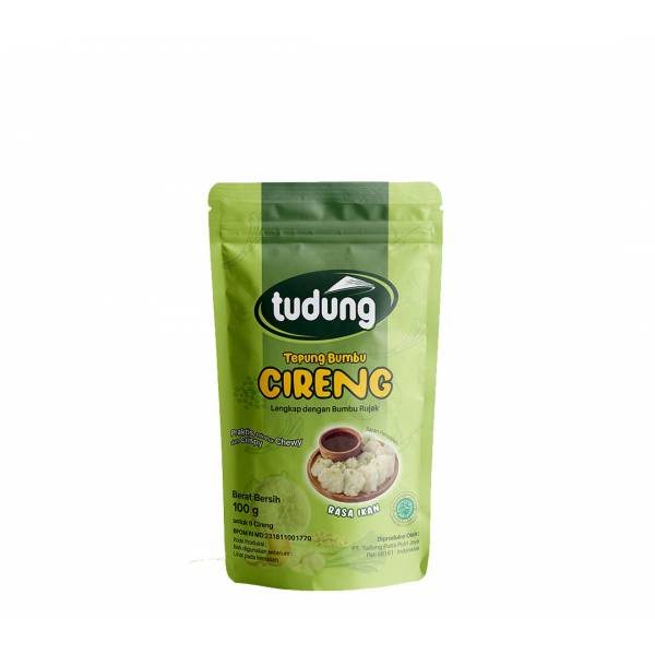 Tudung Tepung Bumbu Cireng 100 g
