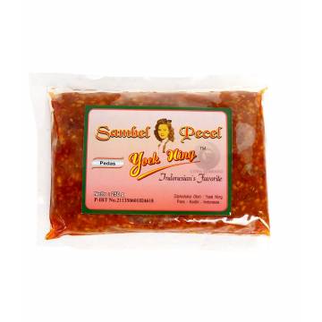 Sambal Pecel Yoek Ning Pedas