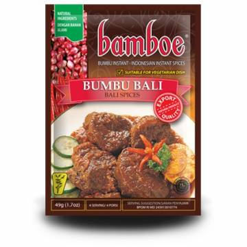 Bamboe Bumbu Bali 49gr