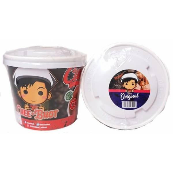 Canned Food & Instant Food