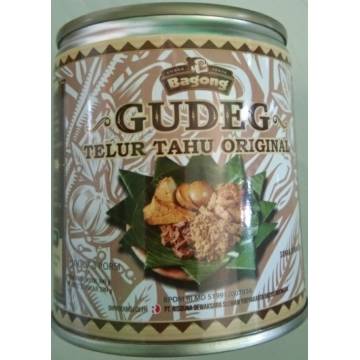 Gudeg Bagong Gudeg Telur Tahu Original