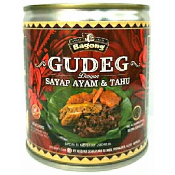 Canned Food & Instant Food