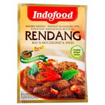 Indofood Rendang