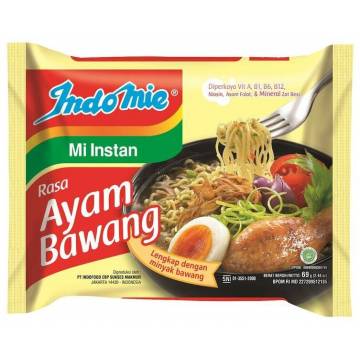 Indomie Ayam Bawang