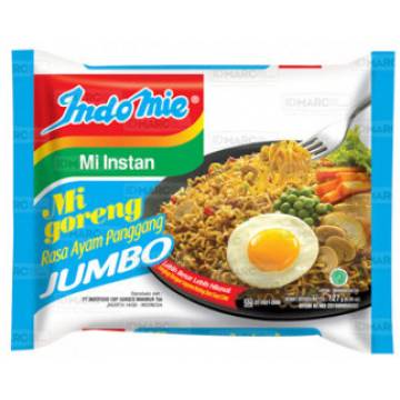 Indomie Mi Goreng Ayam Panggang Jumbo