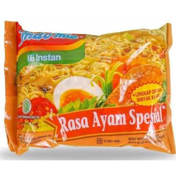 Indomie Ayam Spesial