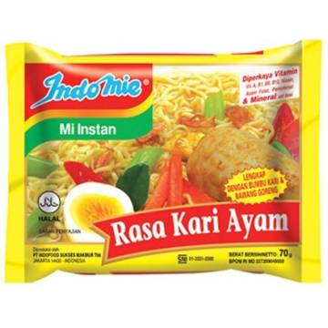 Indomie Kari Ayam