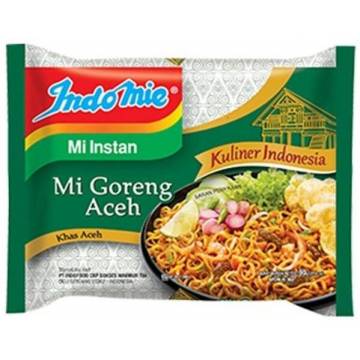 Indomie Mi Goreng Aceh