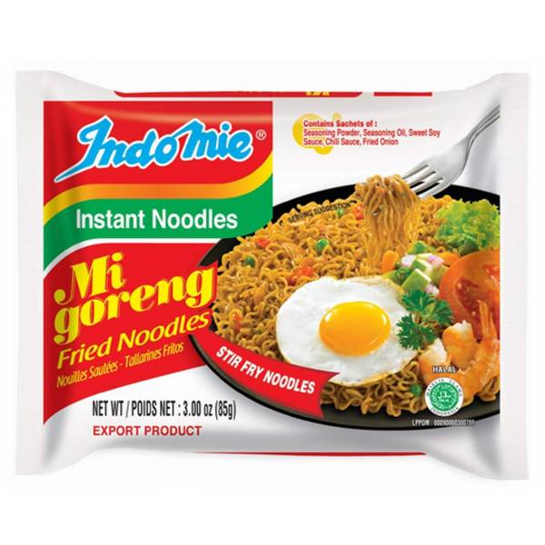 Canned Food & Instant Food