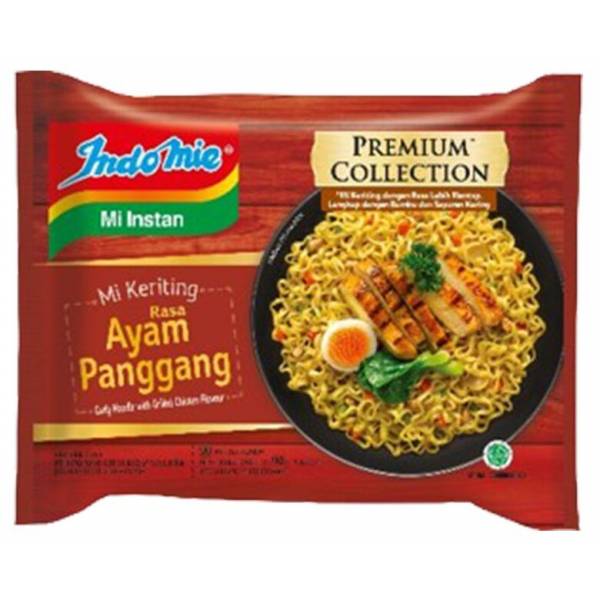 Canned Food & Instant Food