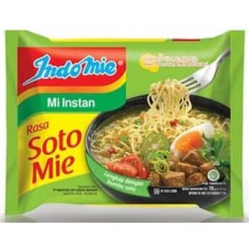 Indomie Soto Mie