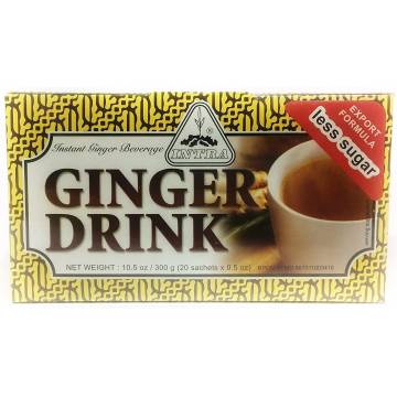 Intra Jahe Wangi Less Sugar 20pcs