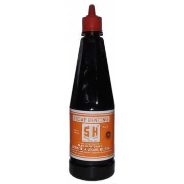 Kecap Benteng SH Manis 300ml