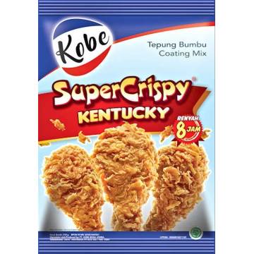 Kobe Tepung Super Crispy Kentucky