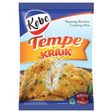 Kobe Tepung Tempe Kriuk