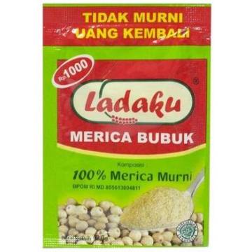 Ladaku Merica Bubuk