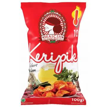 Maicih Keripik Level 10