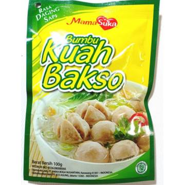 Mamasuka Bumbu Kuah Bakso 100g