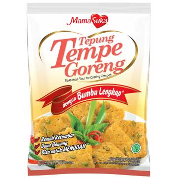 Mamasuka Tepung Tempe Goreng