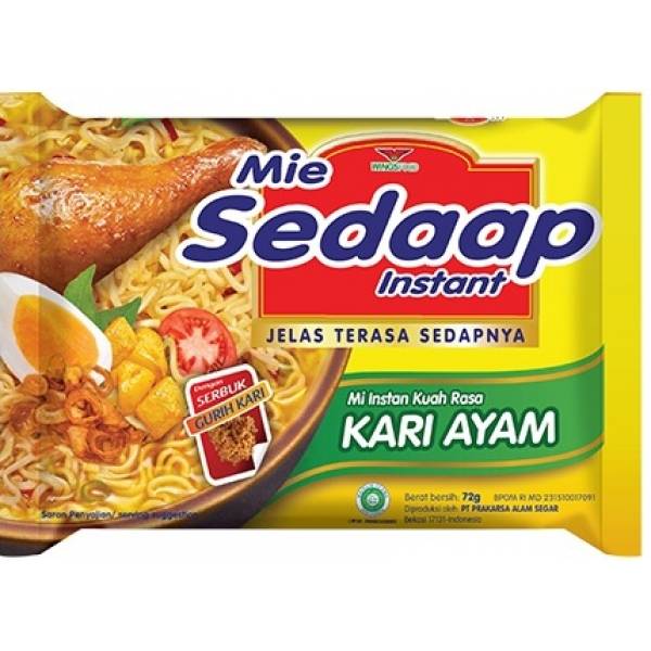 Canned Food & Instant Food