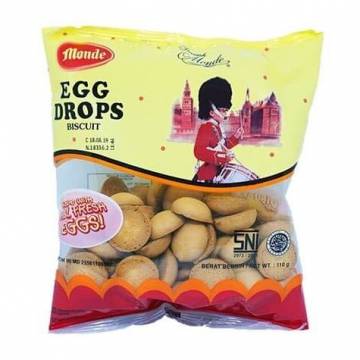 Monde Egg Drop