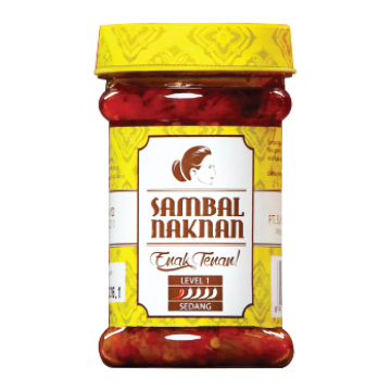 Sambal Naknan Level 1