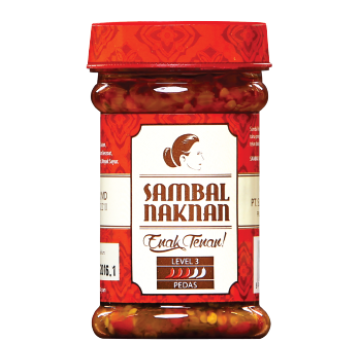 Sambal Naknan Level 3