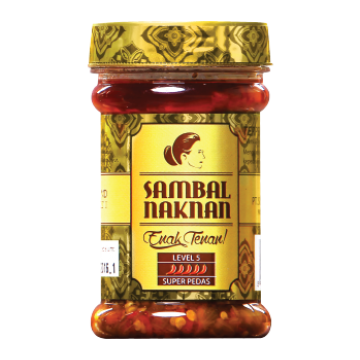 Sambal Naknan Level 5