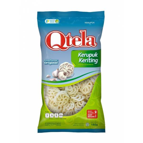 Dried Food & Baking