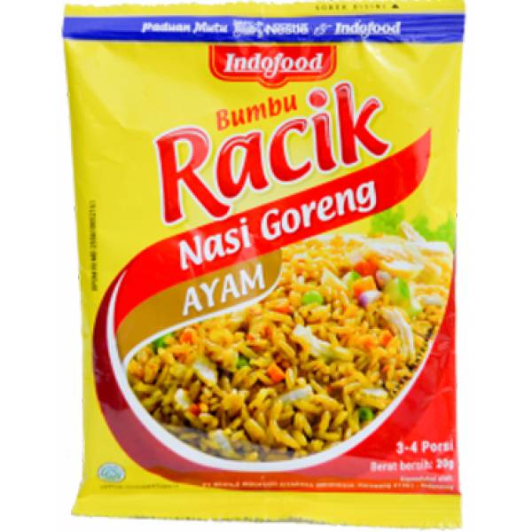 Condiment & Cooking Needs