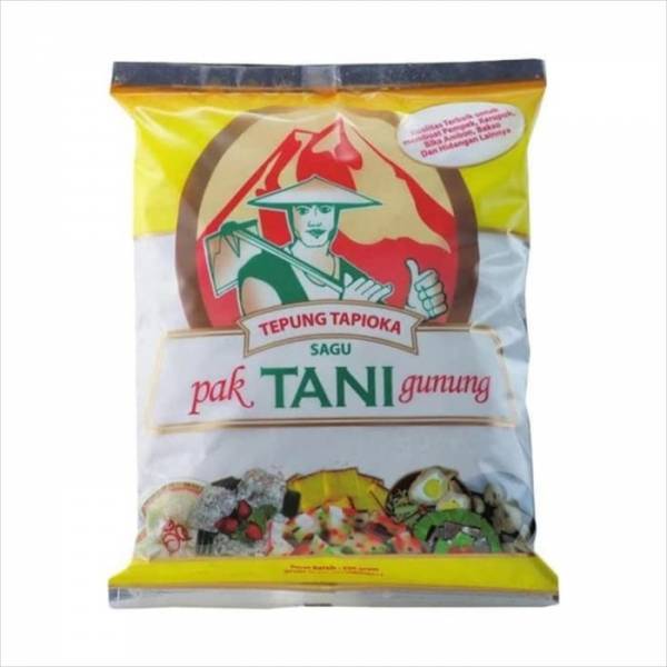 Dried Food & Baking