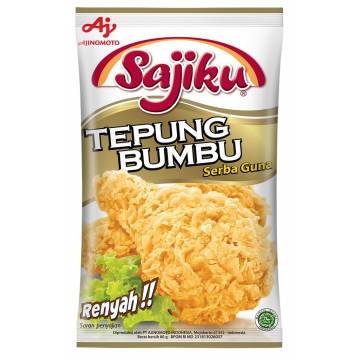 Sajiku Tepung Bumbu Serbaguna