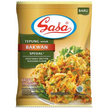 Sasa Tepung Bakwan