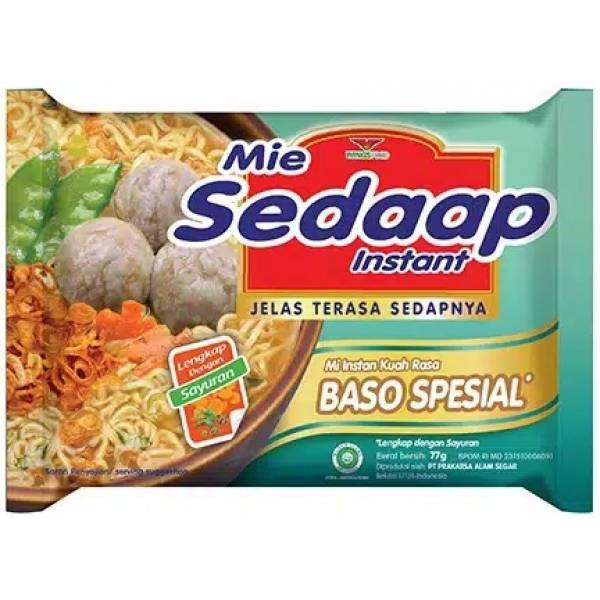 Canned Food & Instant Food
