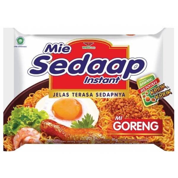 Canned Food & Instant Food