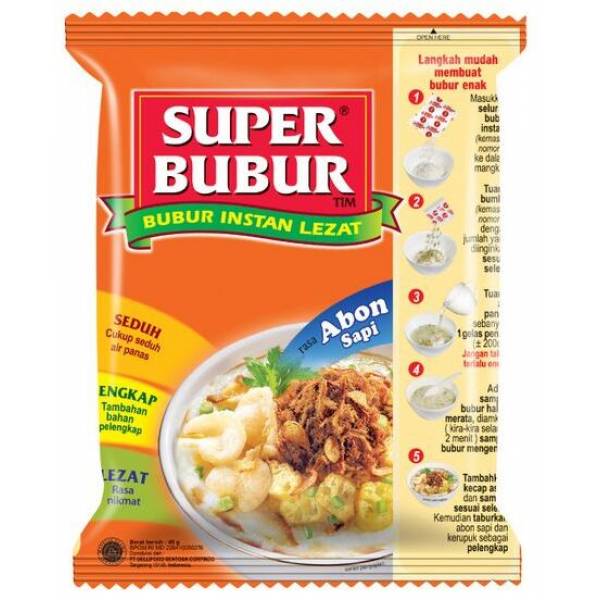 Canned Food & Instant Food