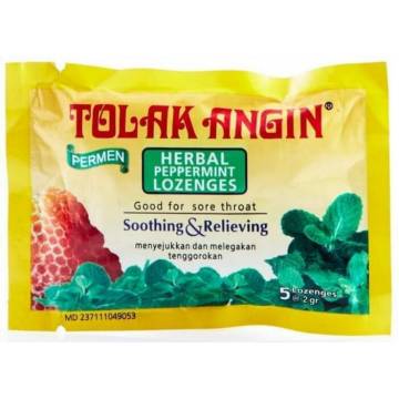 Tolak Angin Lozenges