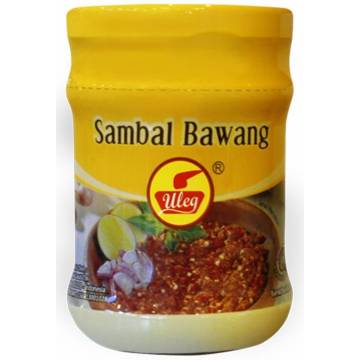 Finna Uleg Sambal Bawang Botol