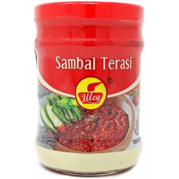 Finna Uleg Sambal Terasi Botol
