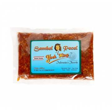 Sambal Pecel Yoek Ning TIdak Pedas