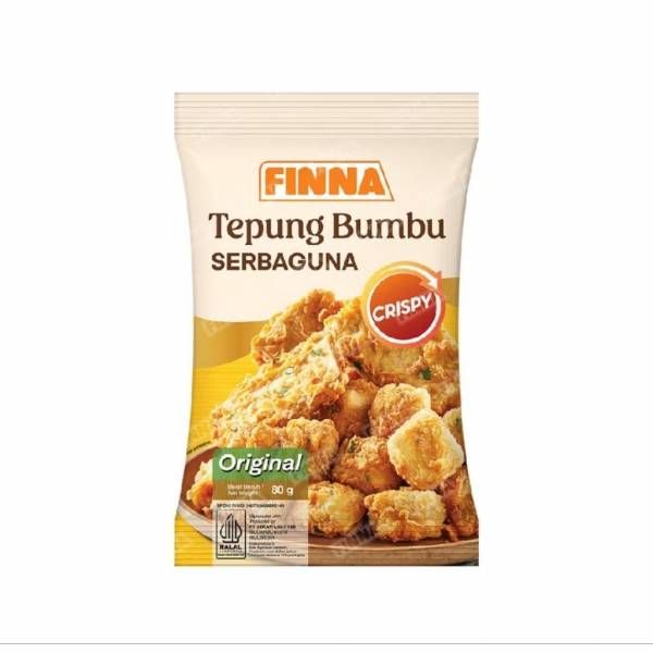 Finna Tepung Bumbu Serbaguna Original 80gr