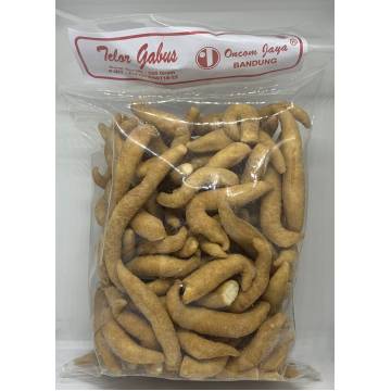 Oncom Jaya Telur Gabus Manis