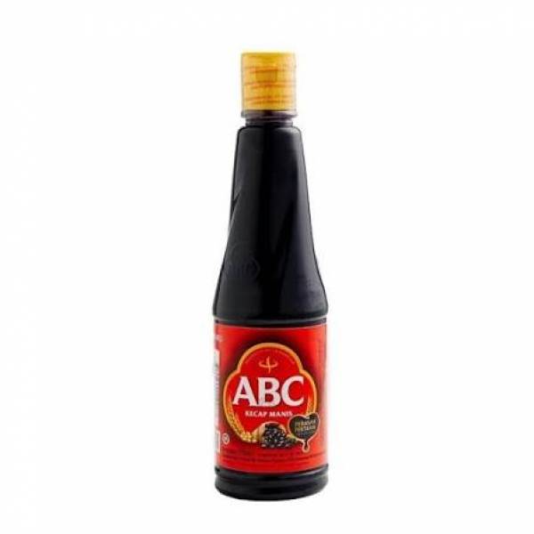 Sauces, Ketchups & Sambal