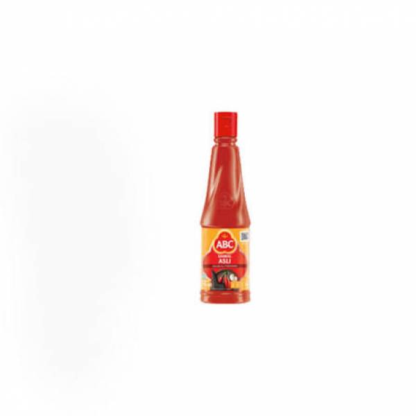 Sauces, Ketchups & Sambal