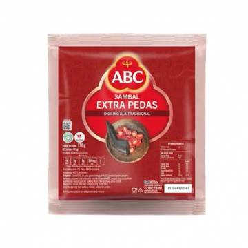 ABC Sambal Extra Pedas 20g