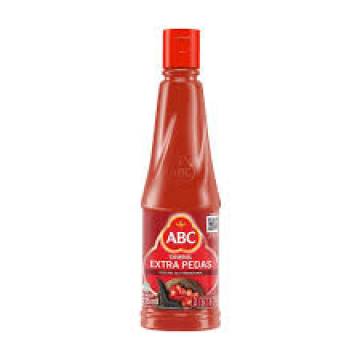 ABC Sambal Extra Pedas 270ml